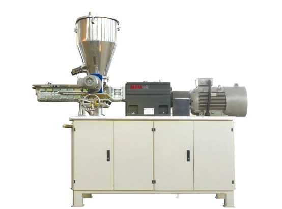 Twin Screw Extruder