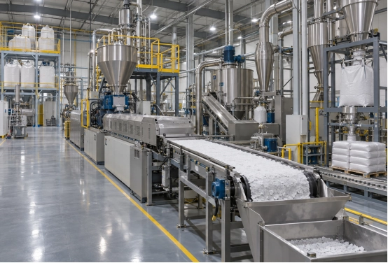 automatic powder coating line