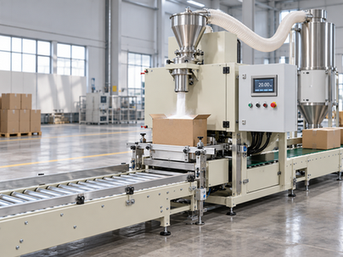 Powder Coating Packing Machine Guide for Accurate Weighing